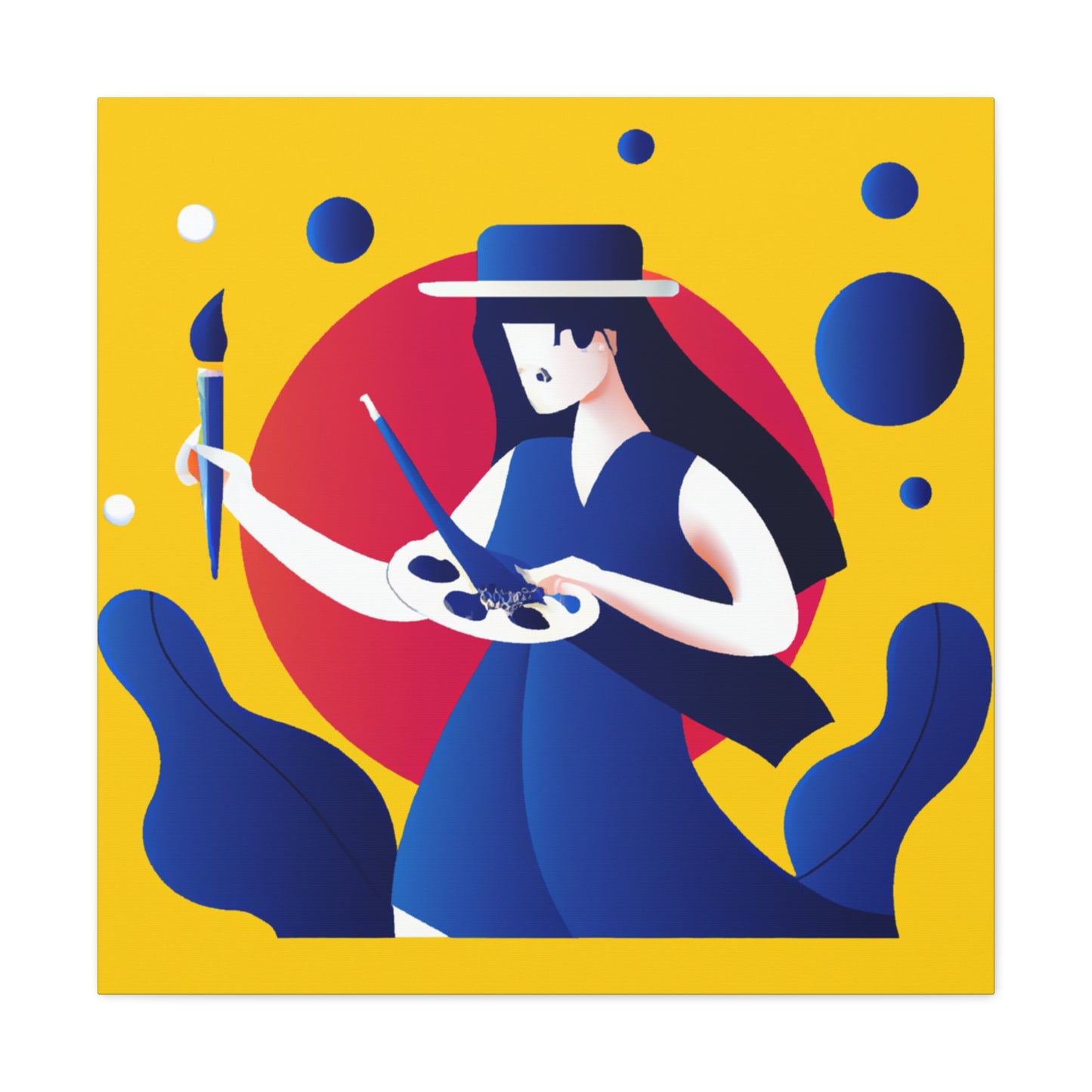 Jan van Goyen - canvas