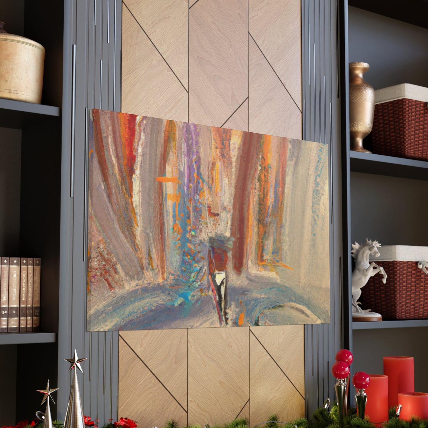 Rembrandt van Rijn - canvas