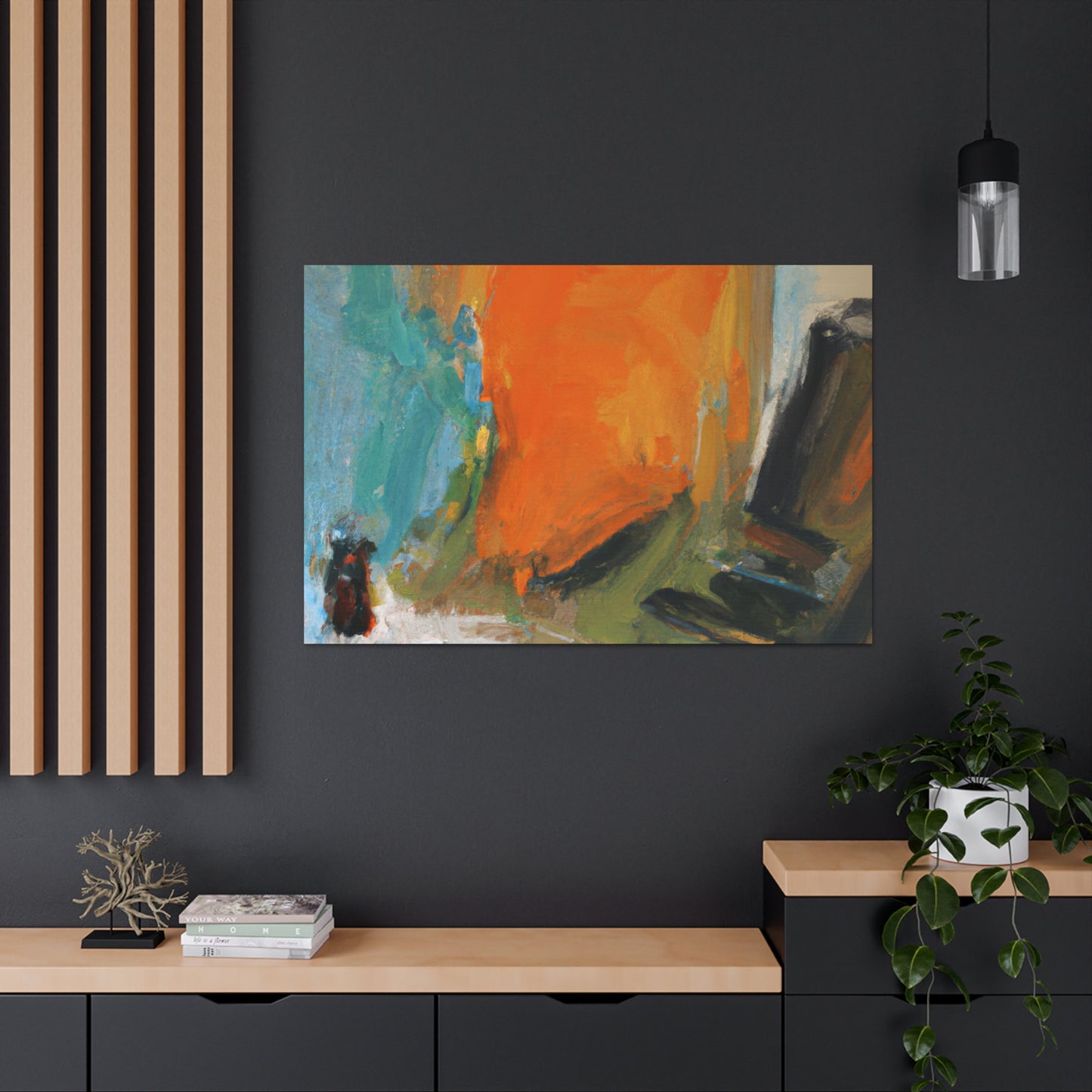 Rembrandt van Rijn - canvas