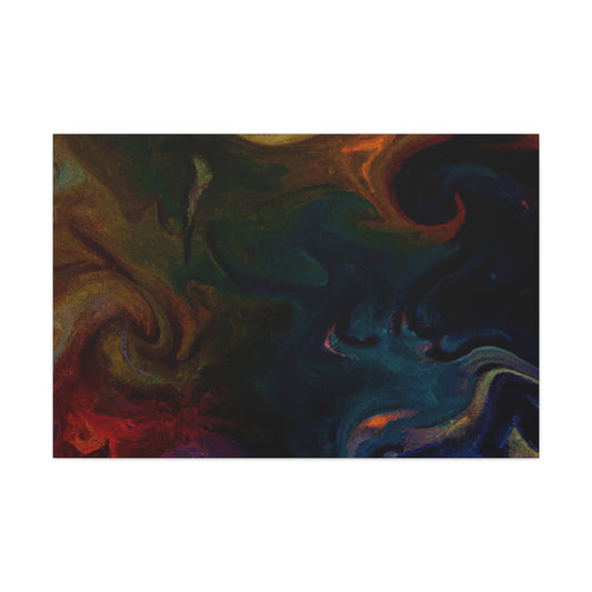 Rembrandt van Rijn - canvas