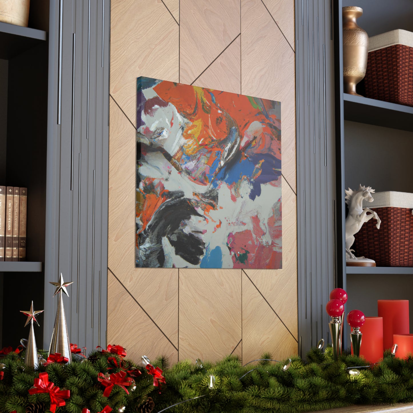 Rembrandt van Rijn - canvas