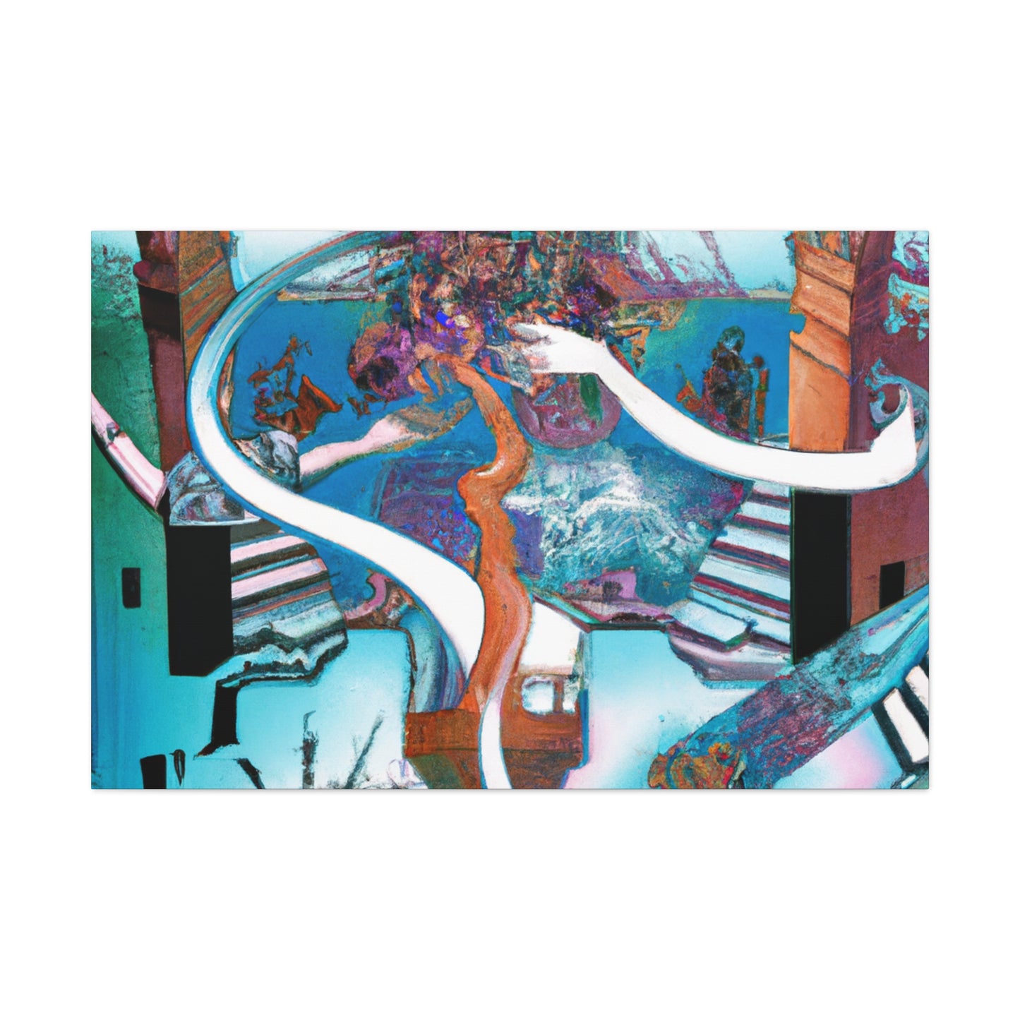 Antonio Canaletto - canvas