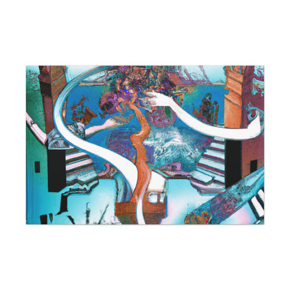 Antonio Canaletto - canvas