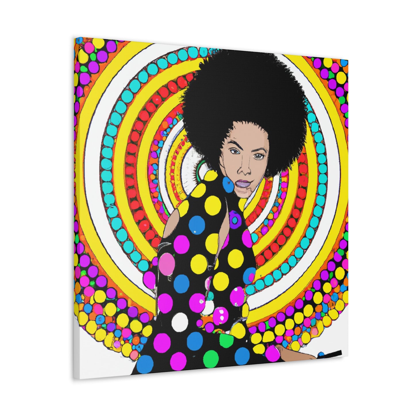 Rembrandt van Rijn - canvas