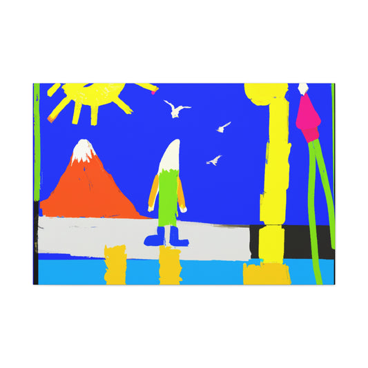 Bartholomeus van der Helst - canvas