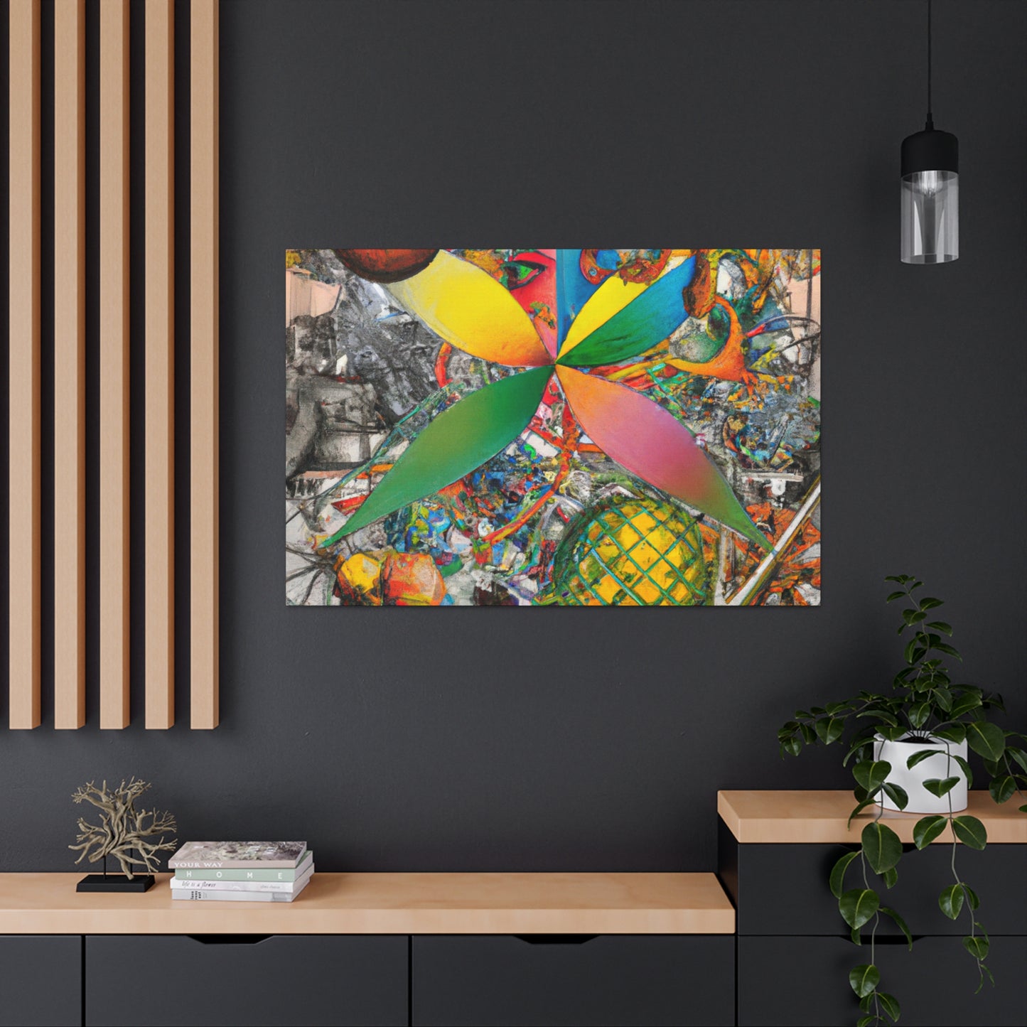 Francisco de Goya - canvas