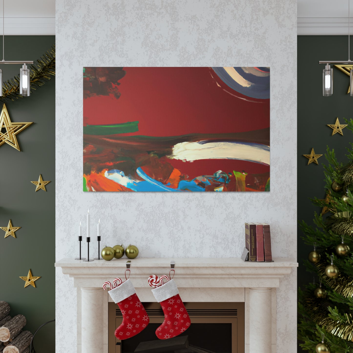 Rembrandt van Rijn - canvas