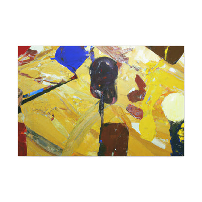 Rembrandt van Rijn - canvas