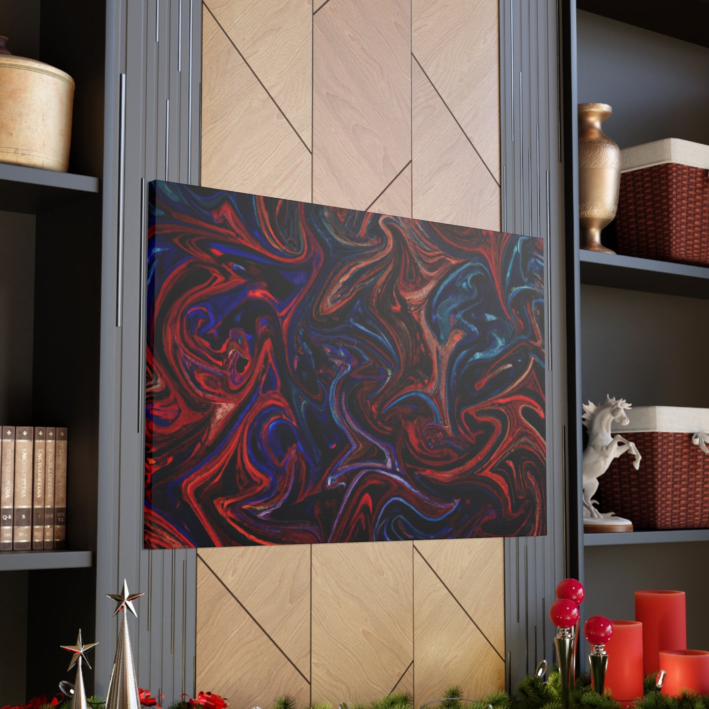 Rembrandt van Rijn - canvas