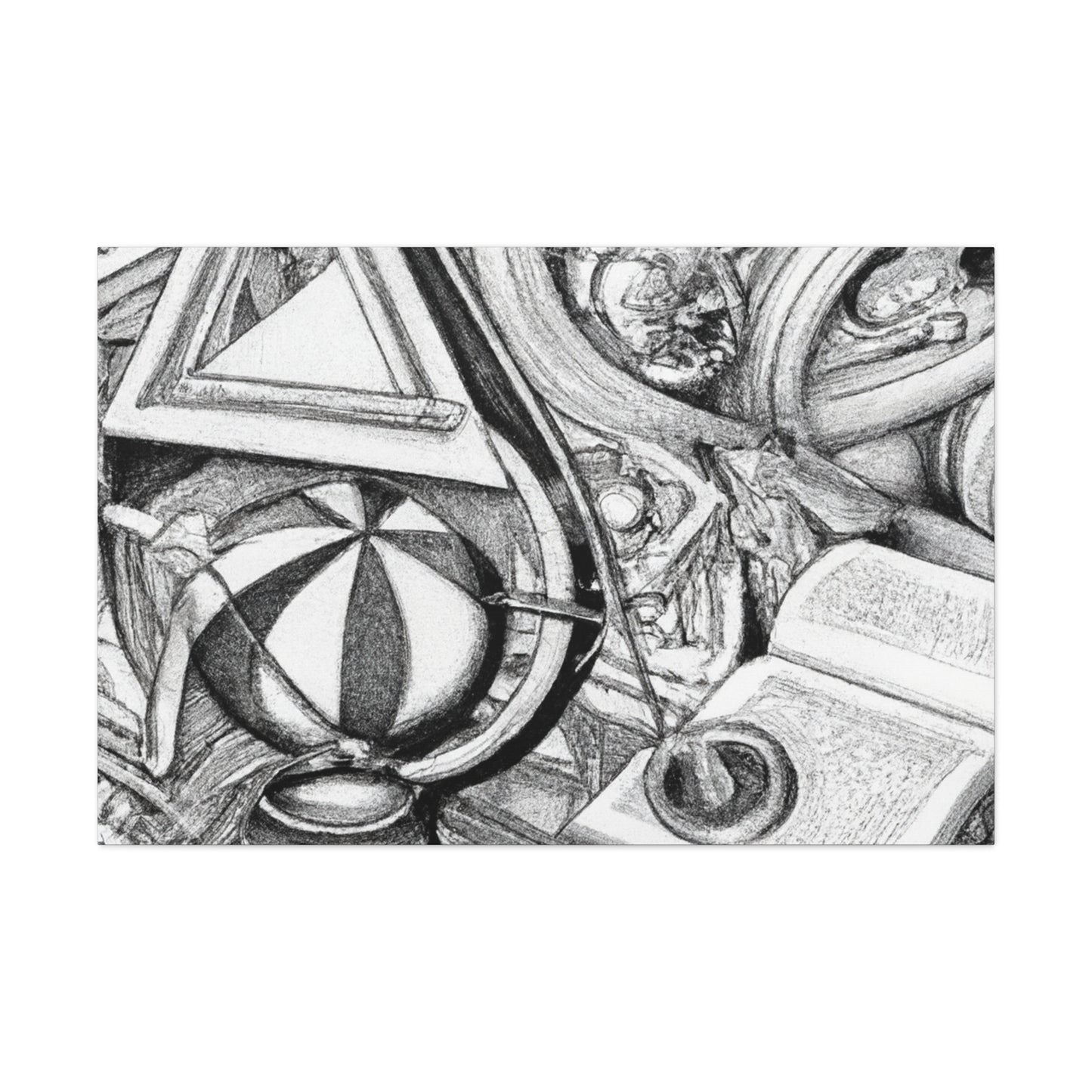 Jacques-Louis David - canvas