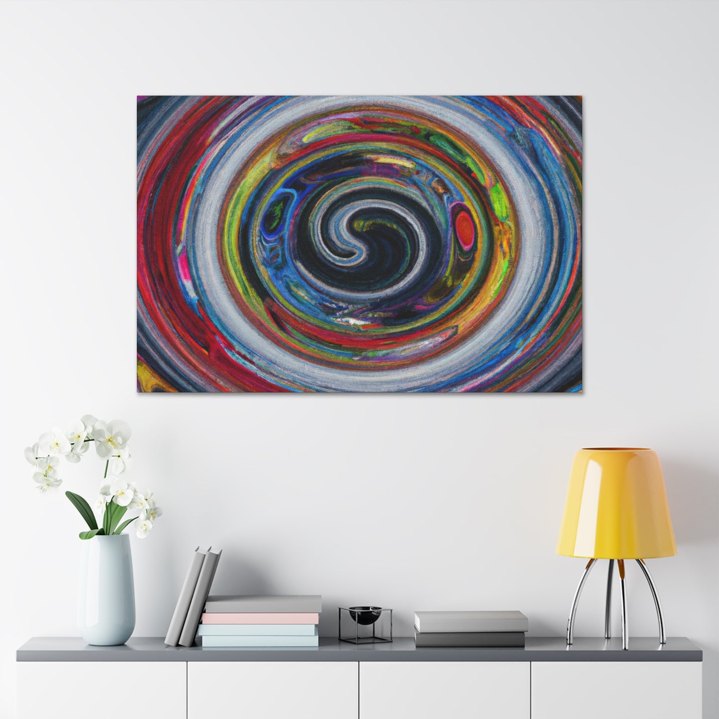 Jan Vermeer. - canvas