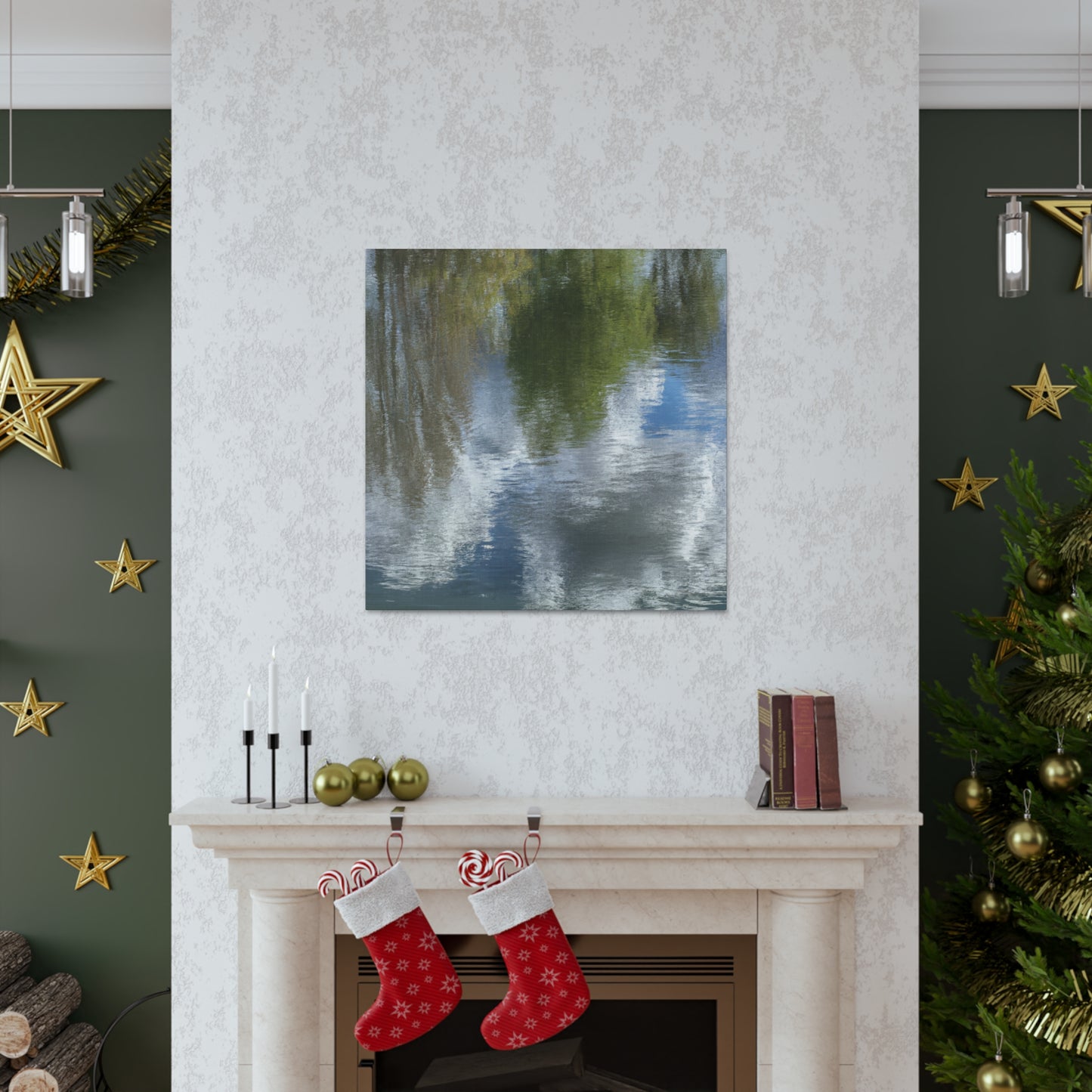 Rembrandt van Rijn - canvas