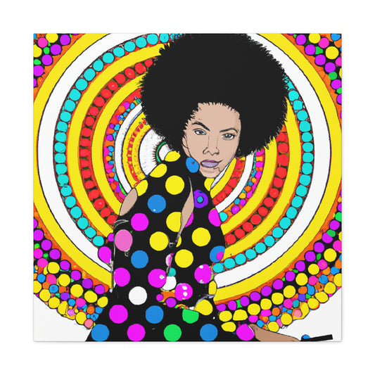 Rembrandt van Rijn - canvas