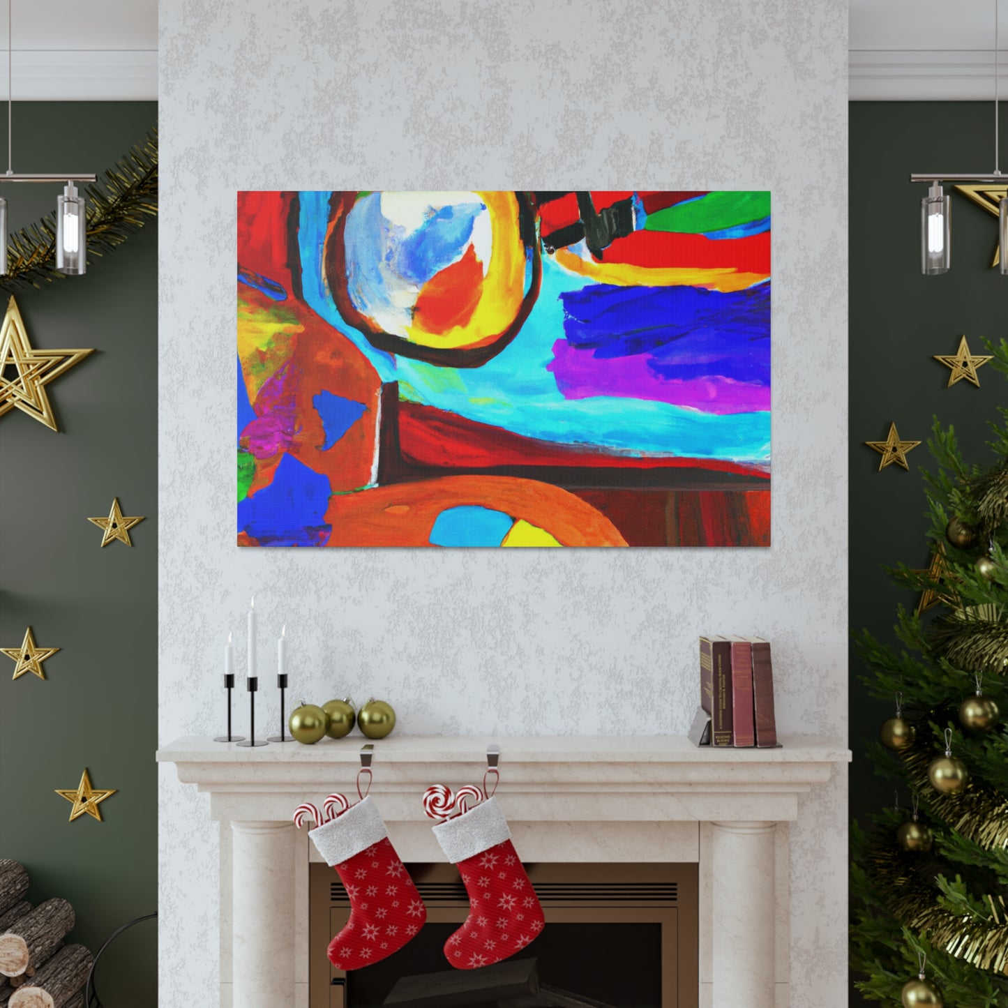 Peter Paul Rubens - canvas