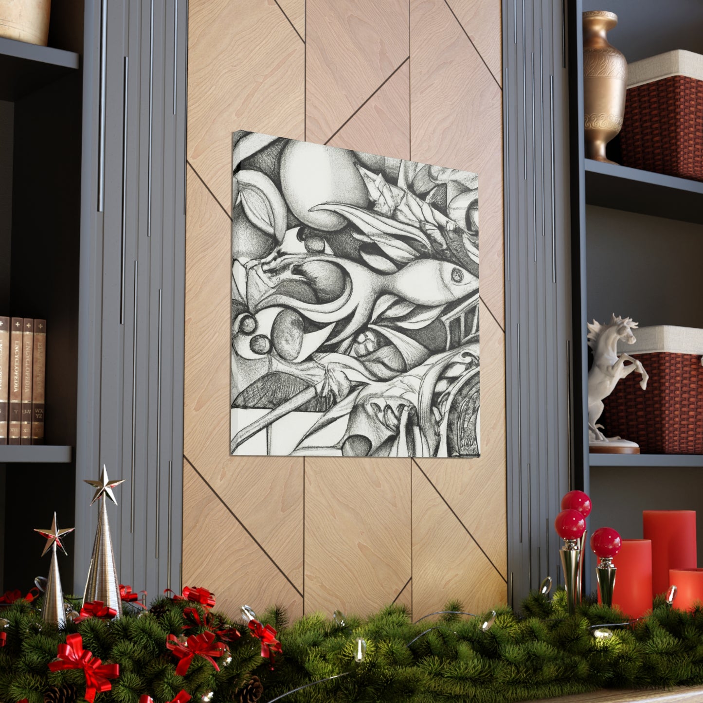 Kazimir Malevich - canvas