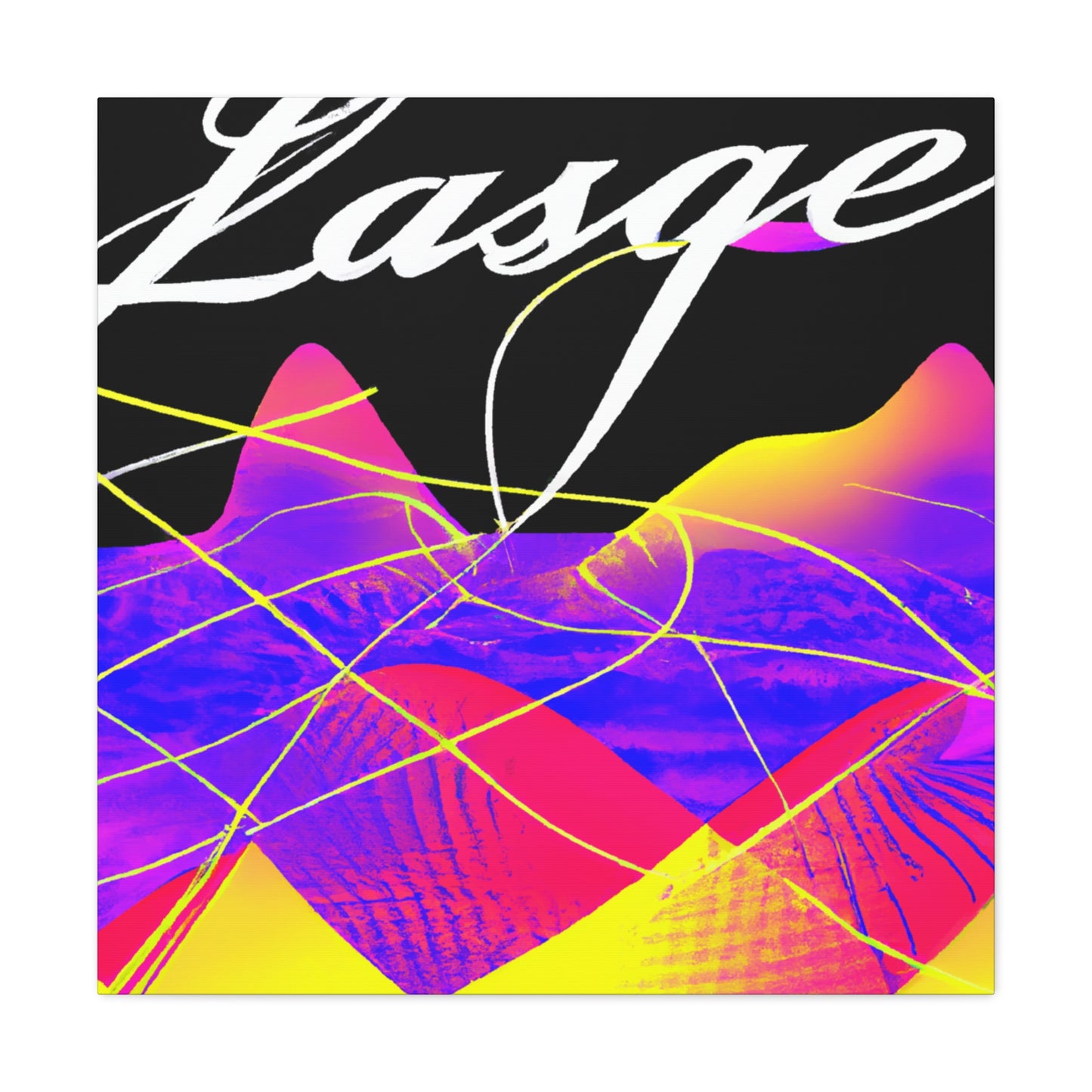 Rembrandt van Rijn - canvas