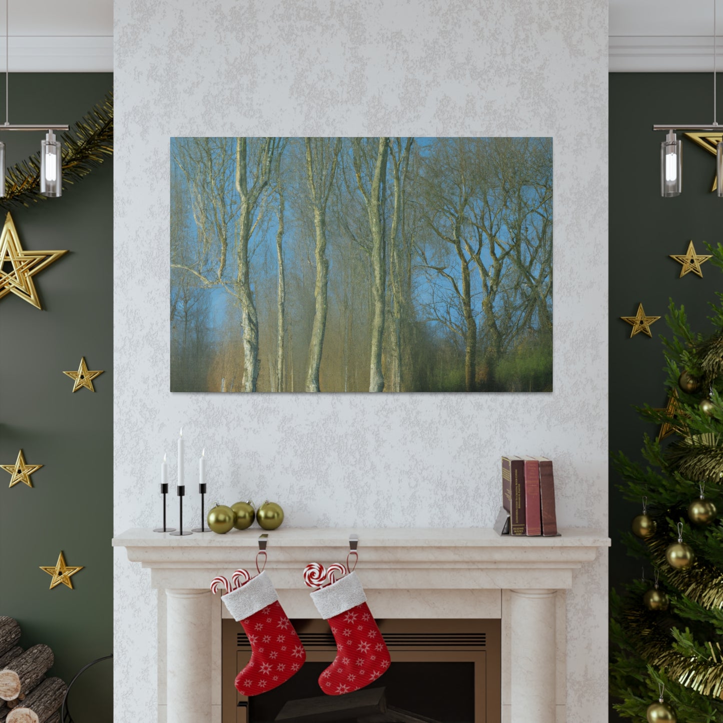 Rembrandt van Rijn - canvas