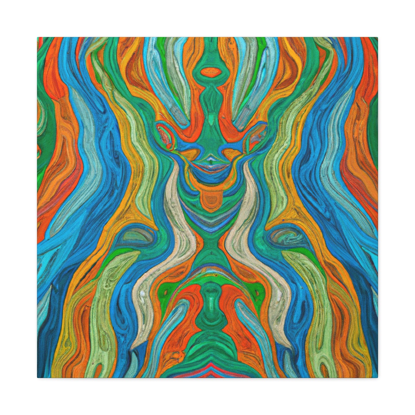 Rembrandt van Rijn - canvas