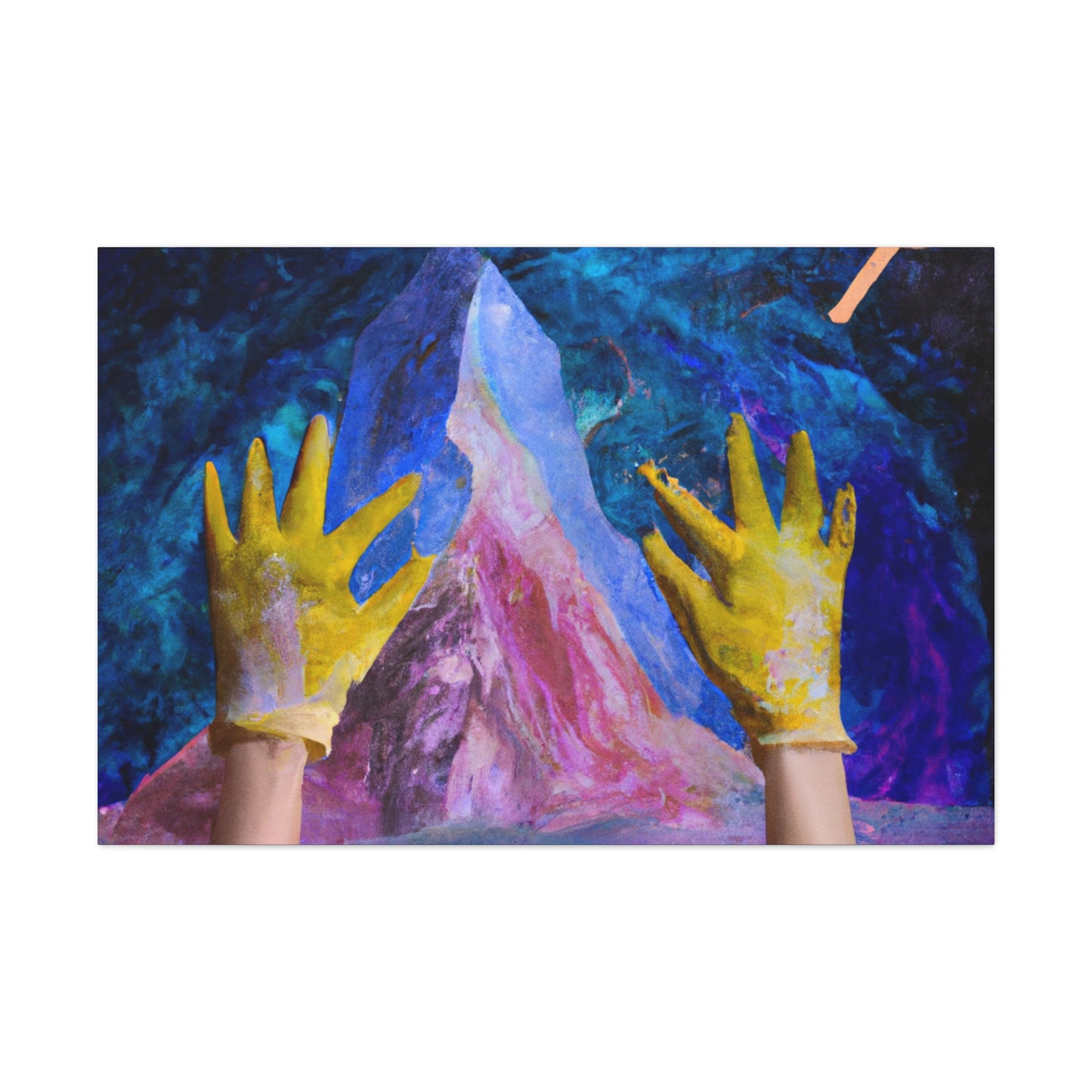 Rembrandt van Rijn - canvas