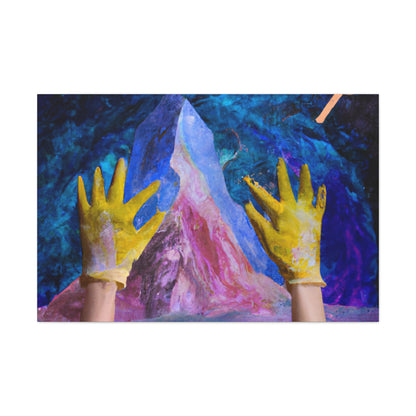 Rembrandt van Rijn - canvas