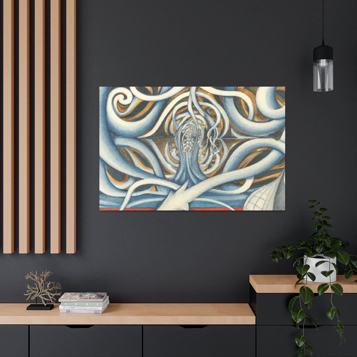 Jacques-Louis David - canvas