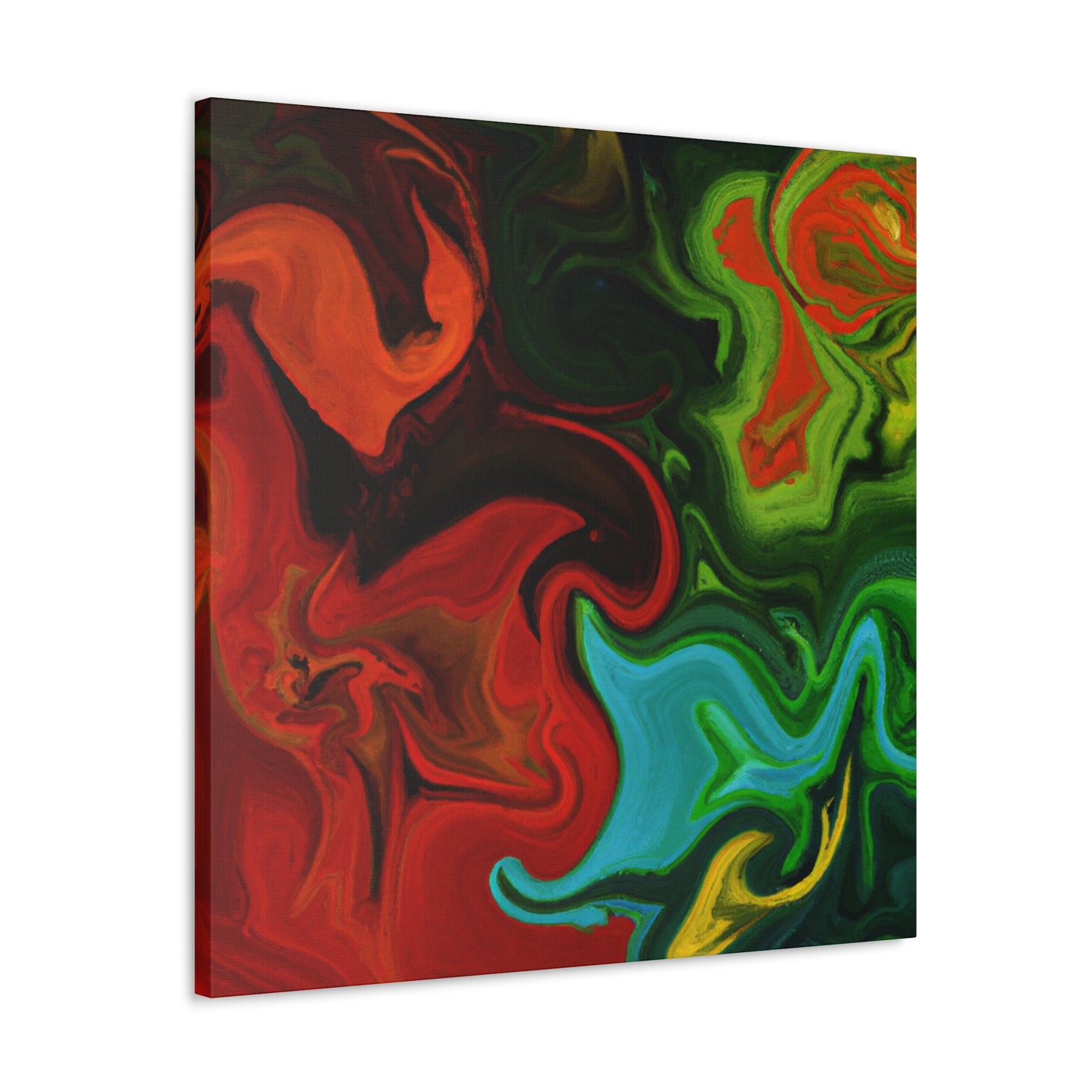 Rembrandt van Rijn - canvas