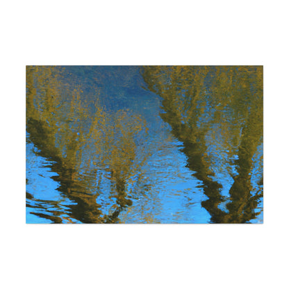 Rembrandt van Rijn - canvas