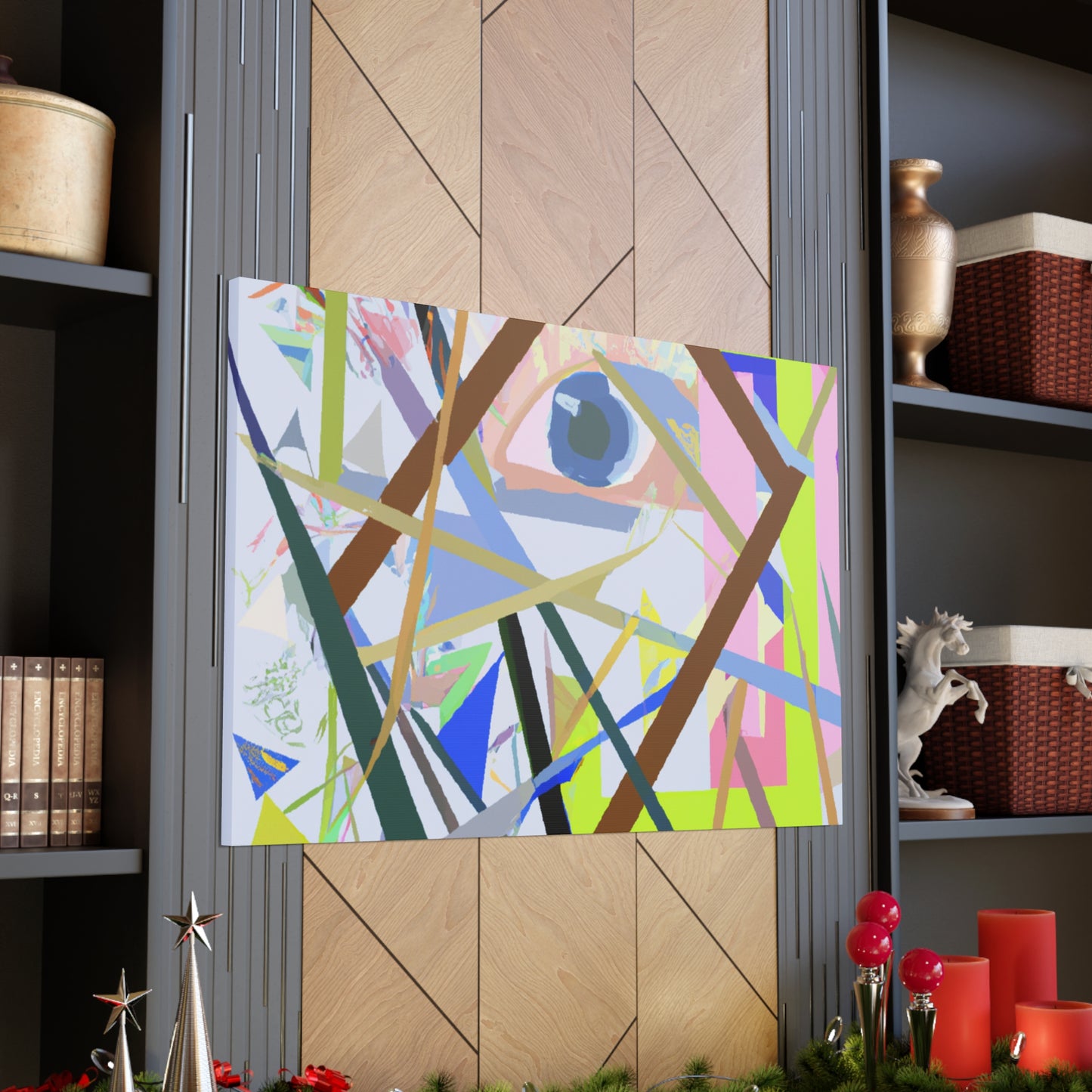 Rembrandt Harmenszoon van Rijn - canvas