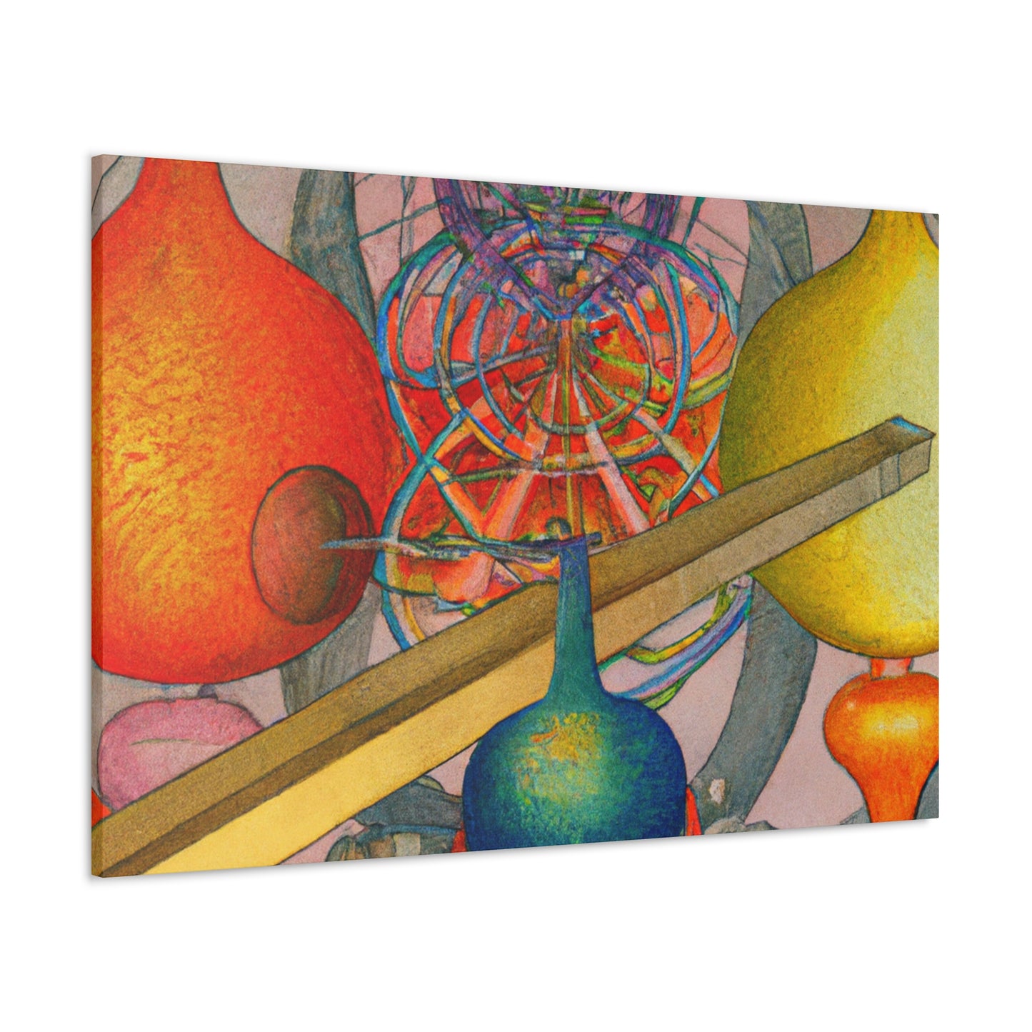 Giovanni Battista Tiepolo - canvas