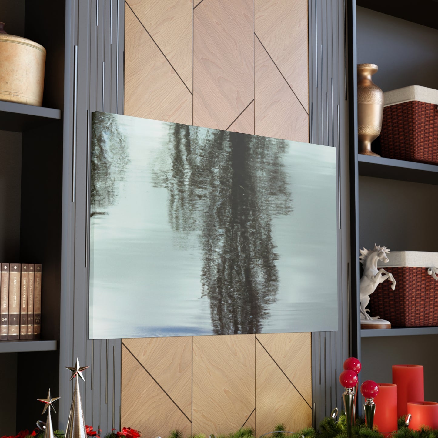 Johannes Vermeer - canvas