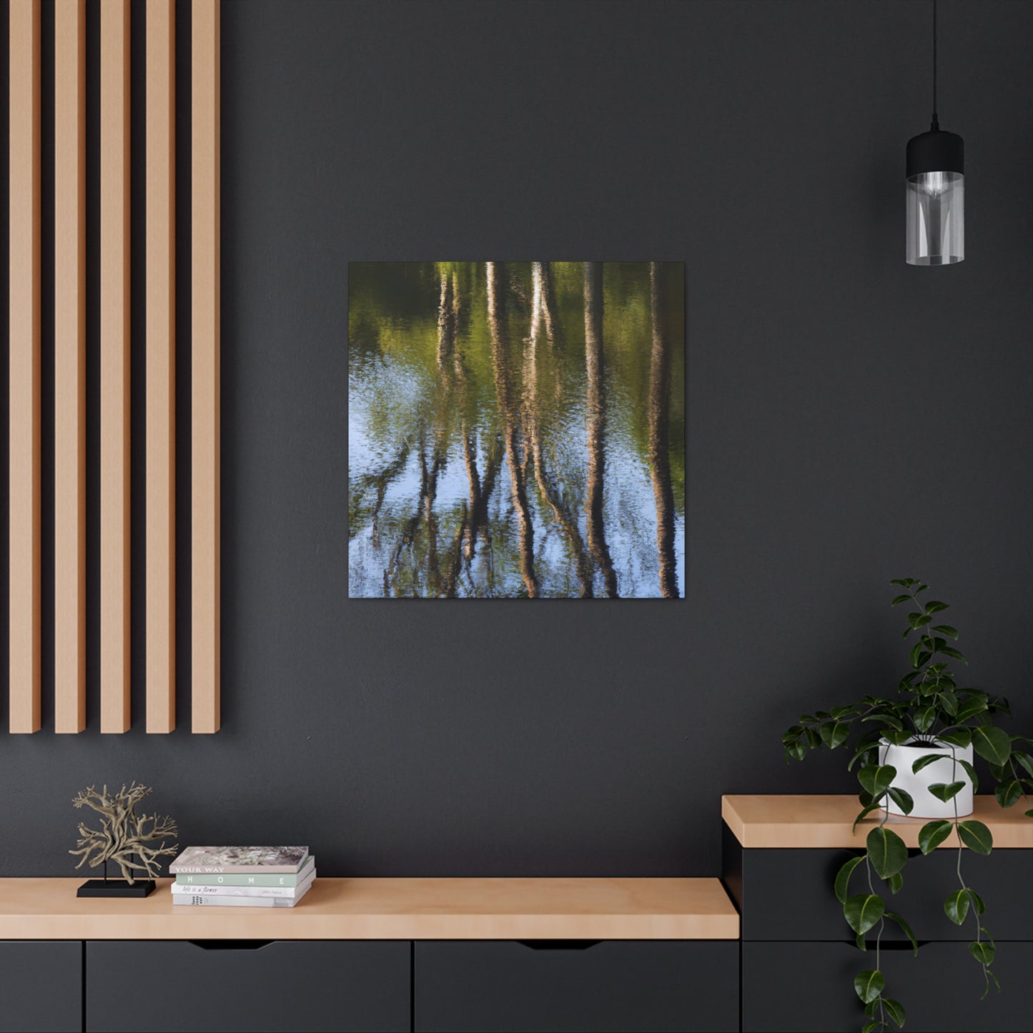 Jan Vermeer - canvas