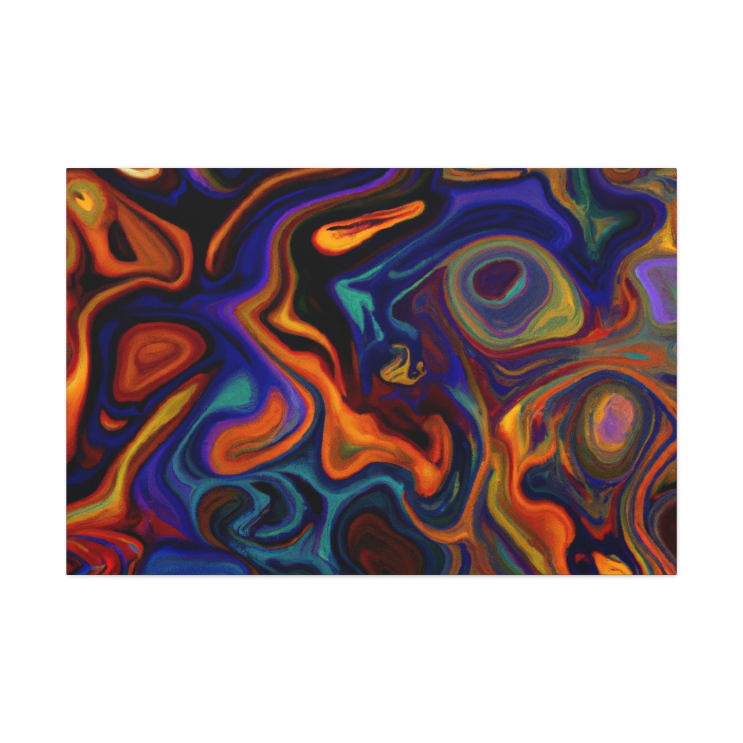 Peter Paul Rubens - canvas