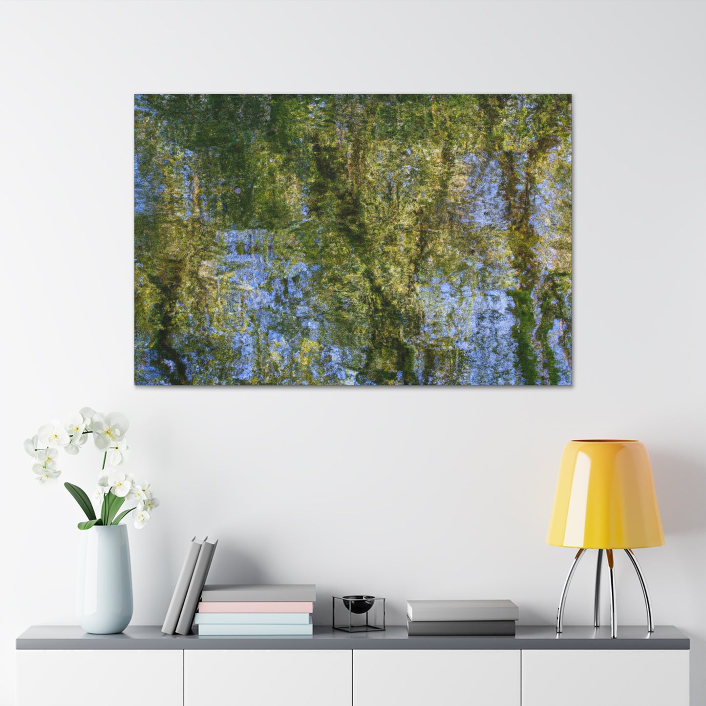 Antonio Verrio - canvas