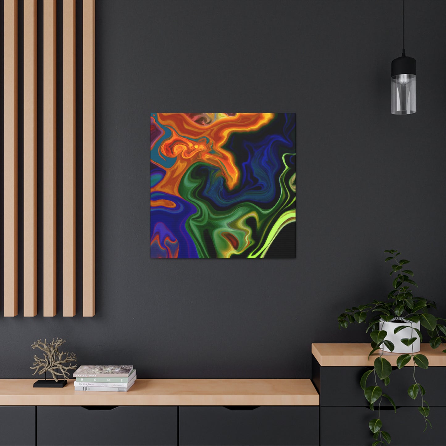 Salvador da Costa - canvas