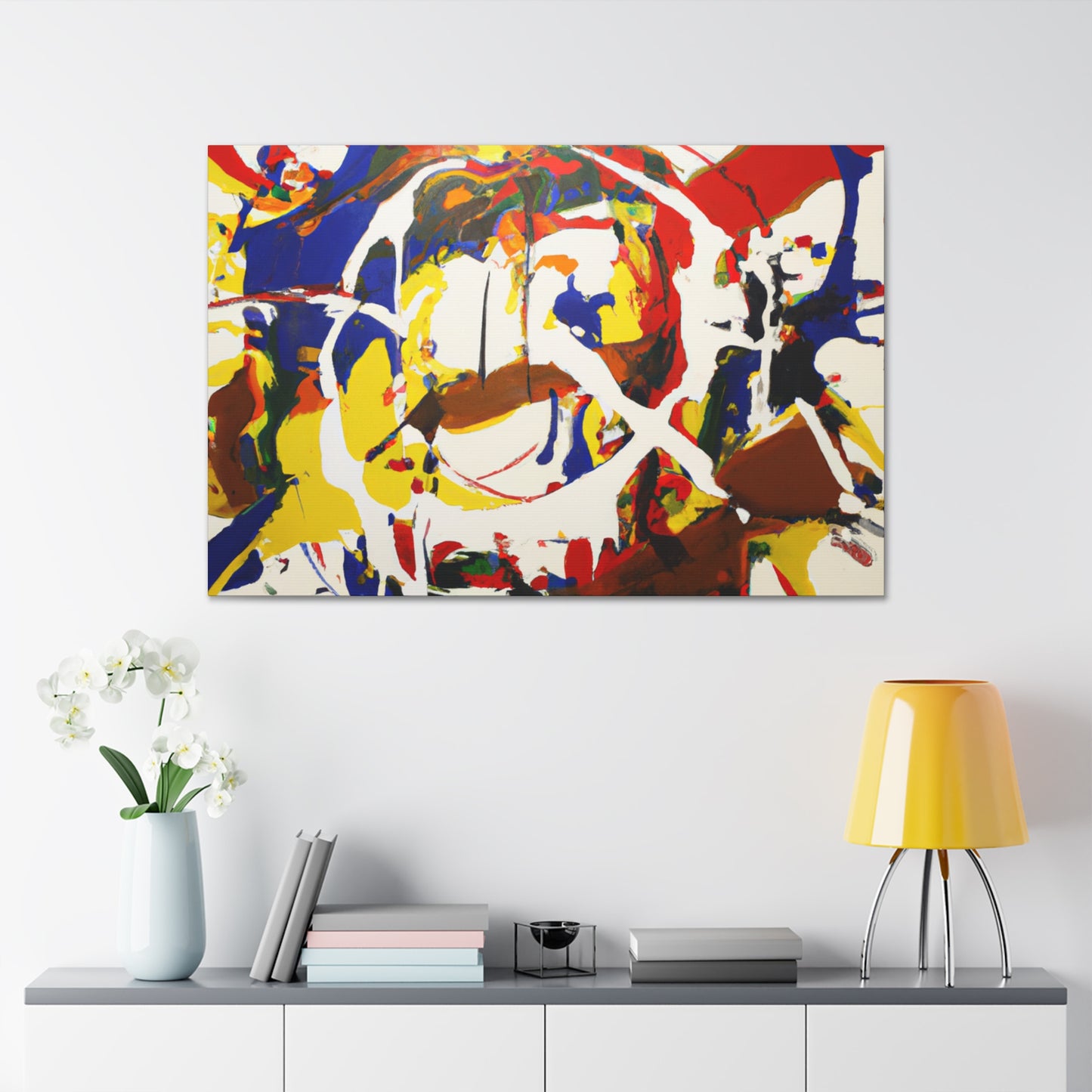 Rembrandt van Rijn - canvas