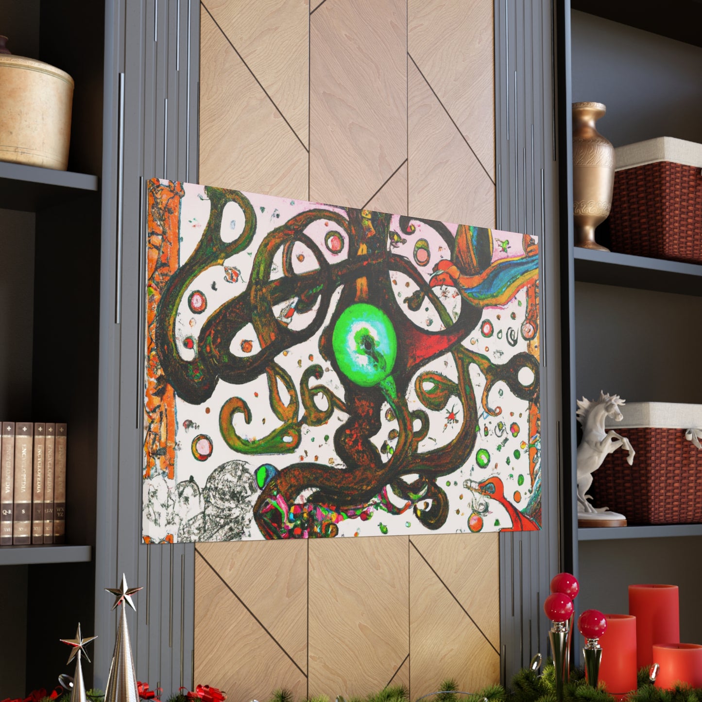 Giuseppe Recco - canvas