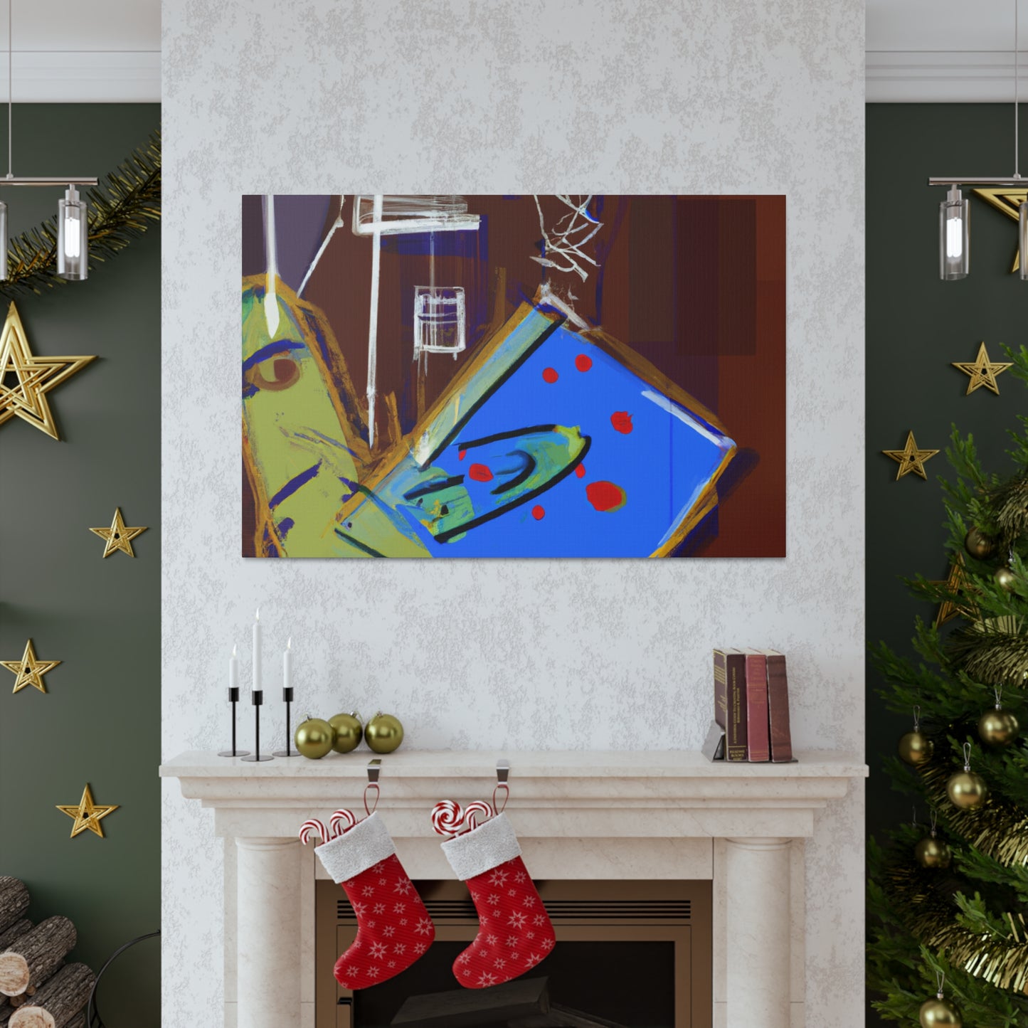 Francisco de Zurbaran - canvas