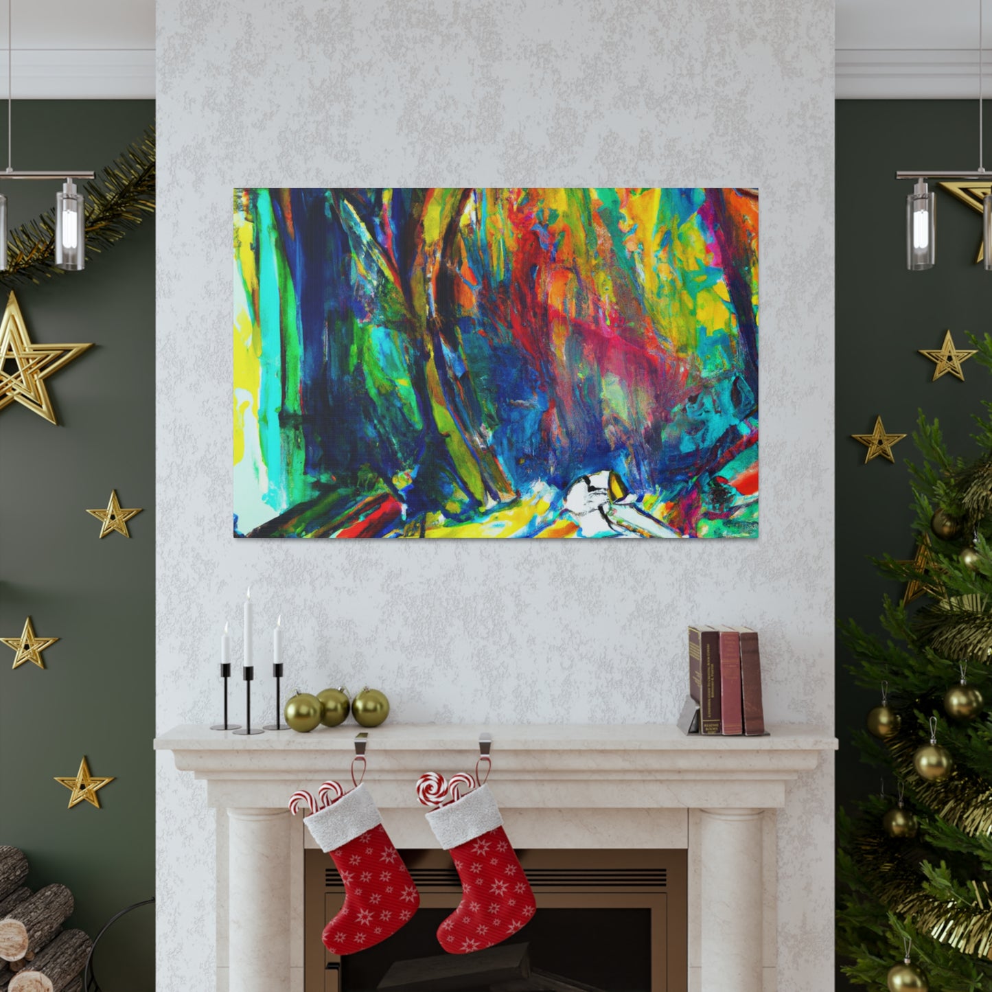 Rembrandt van Rijn - canvas