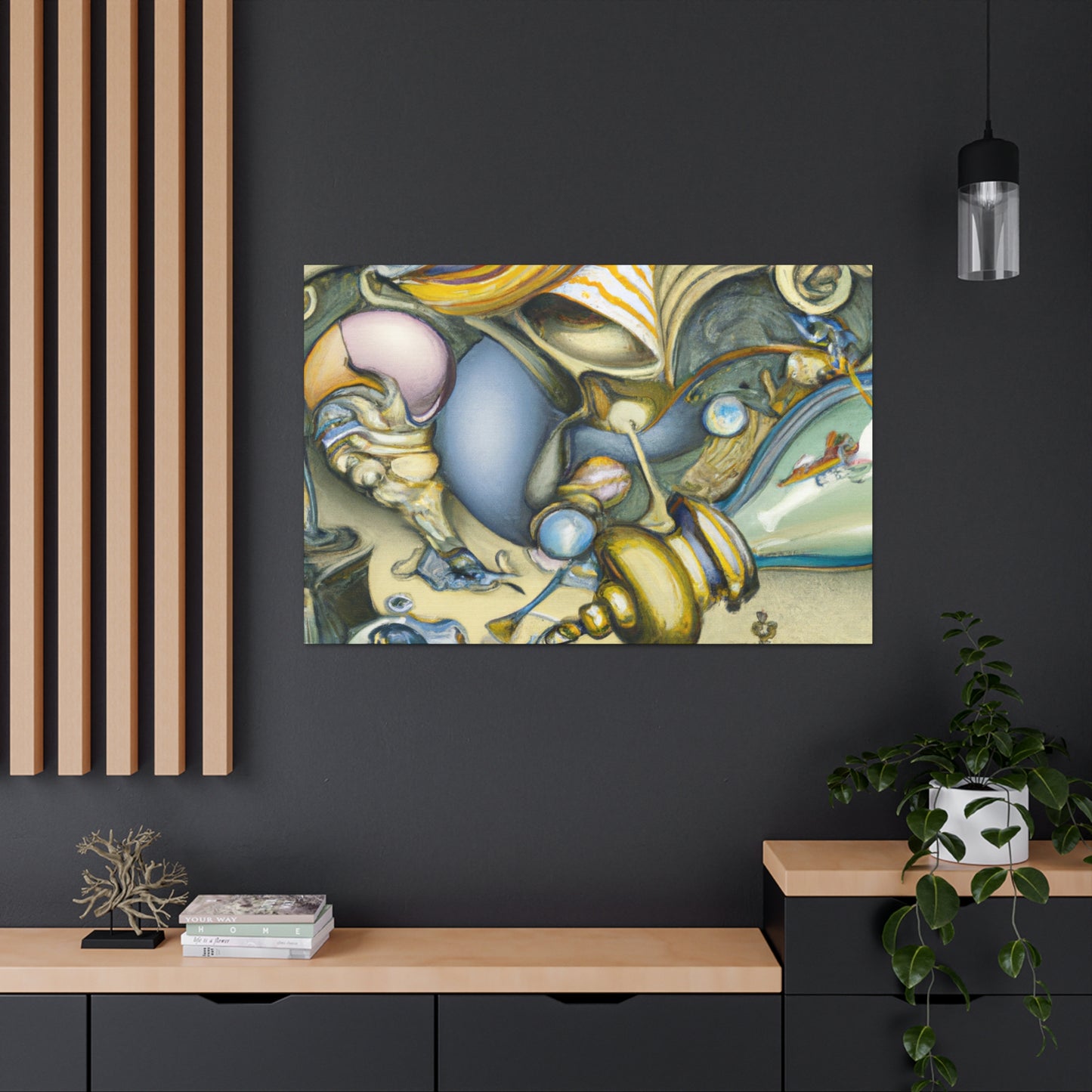 Joseph Vernet - canvas