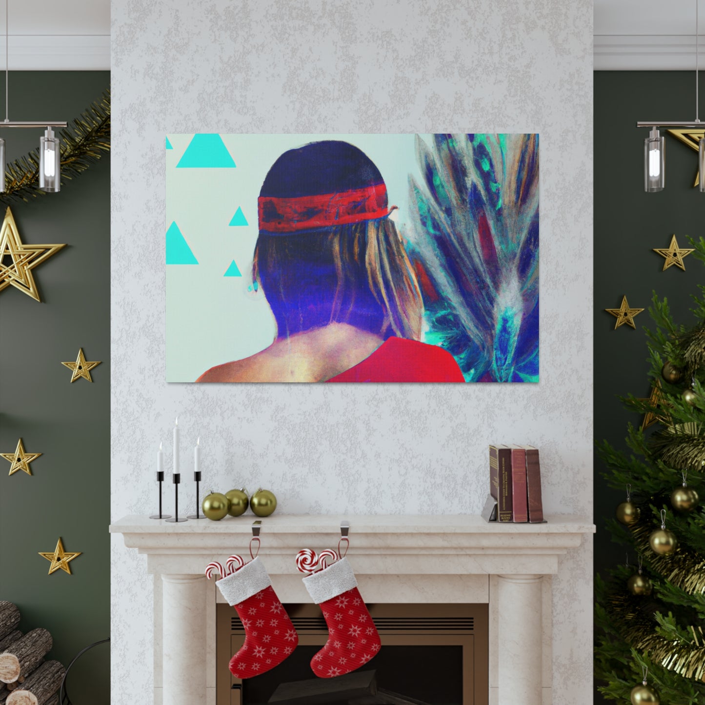 Rembrandt van Rijn - canvas