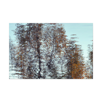 Rembrandt van Rijn - canvas