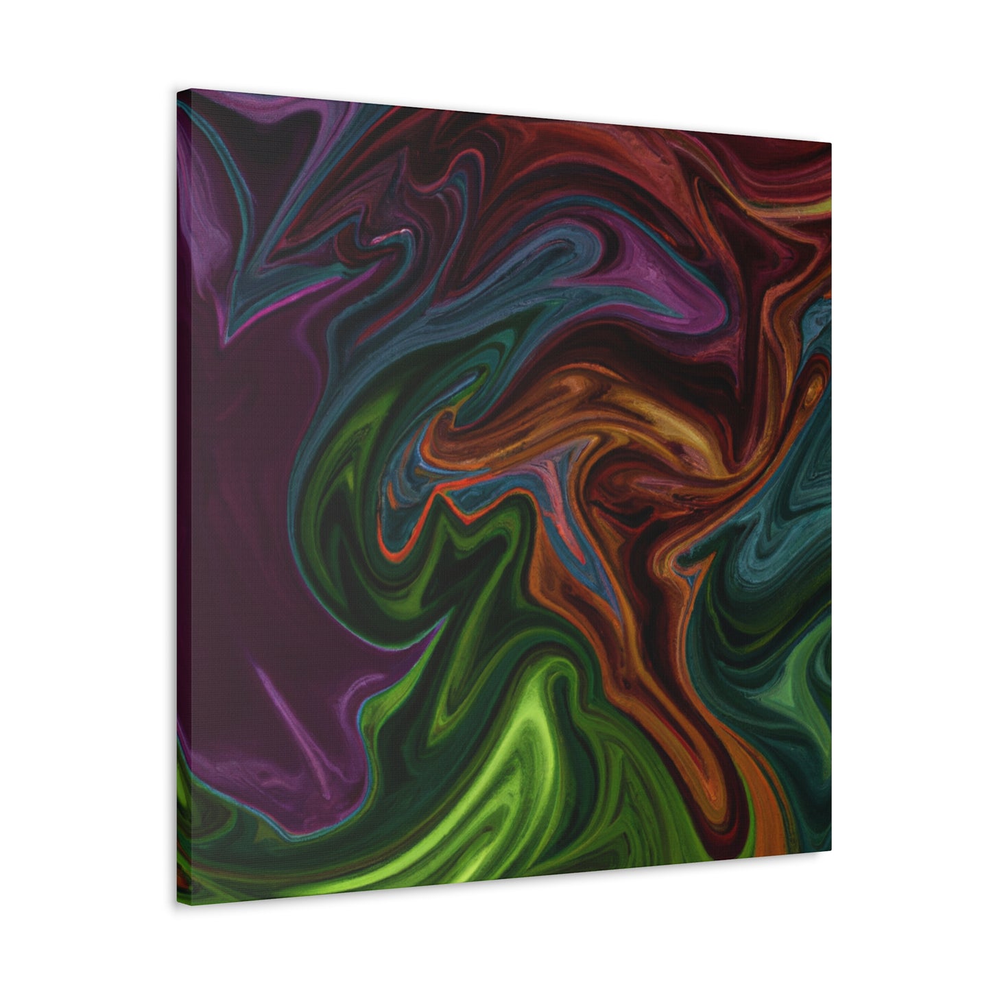 Hieronymus Bosch - canvas