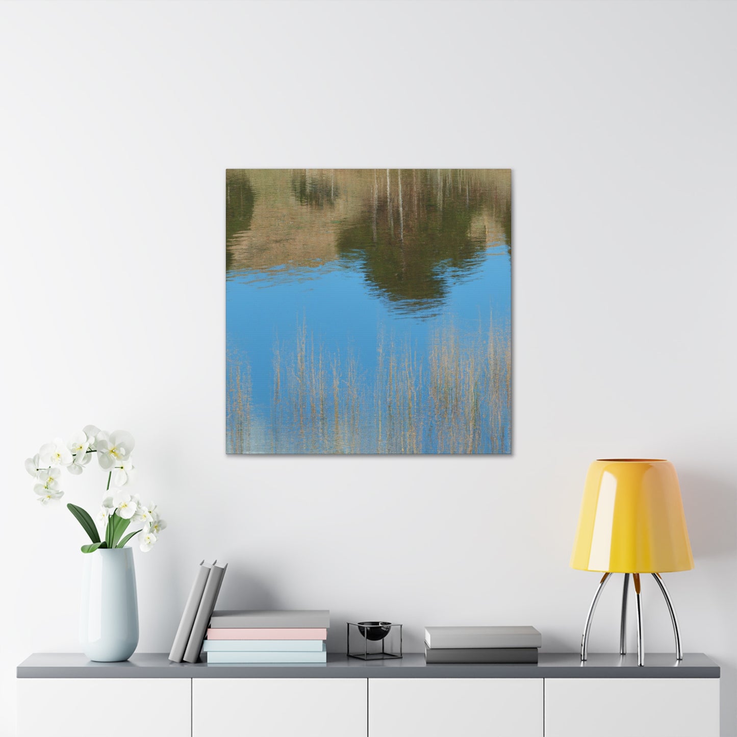 Johannes Vermeer - canvas