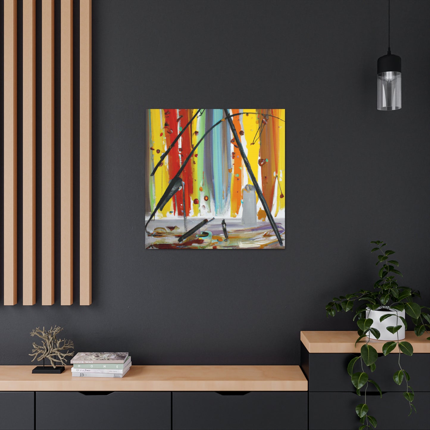 Rembrandt Harmenszoon van Rijn - canvas