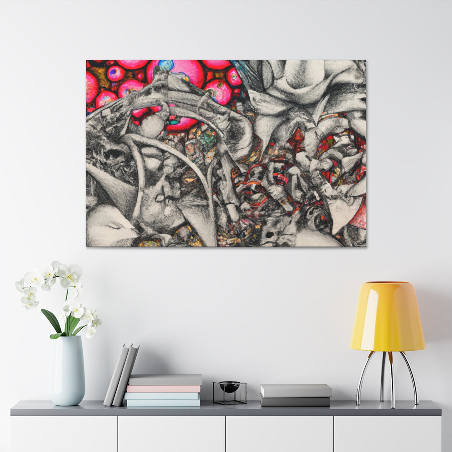 Peter Paul Rubens - canvas