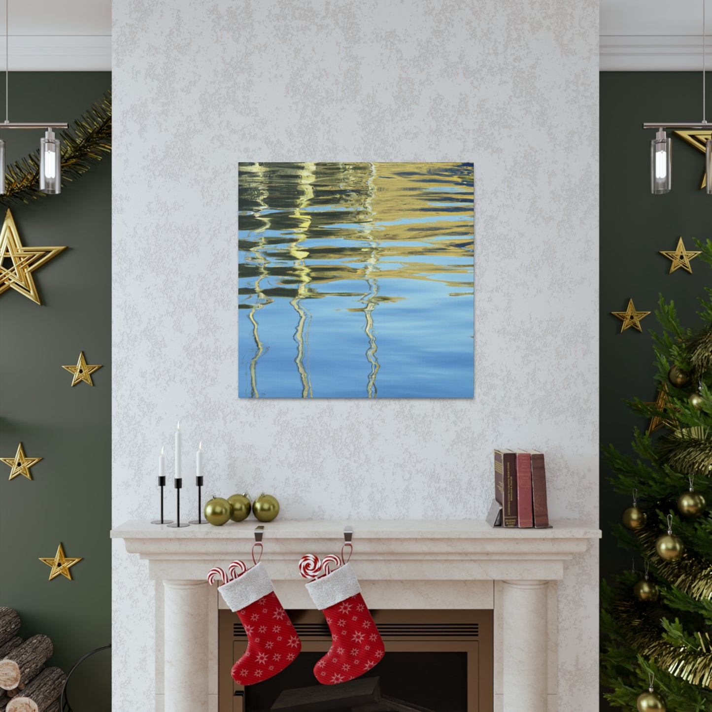 Rembrandt van Rijn - canvas