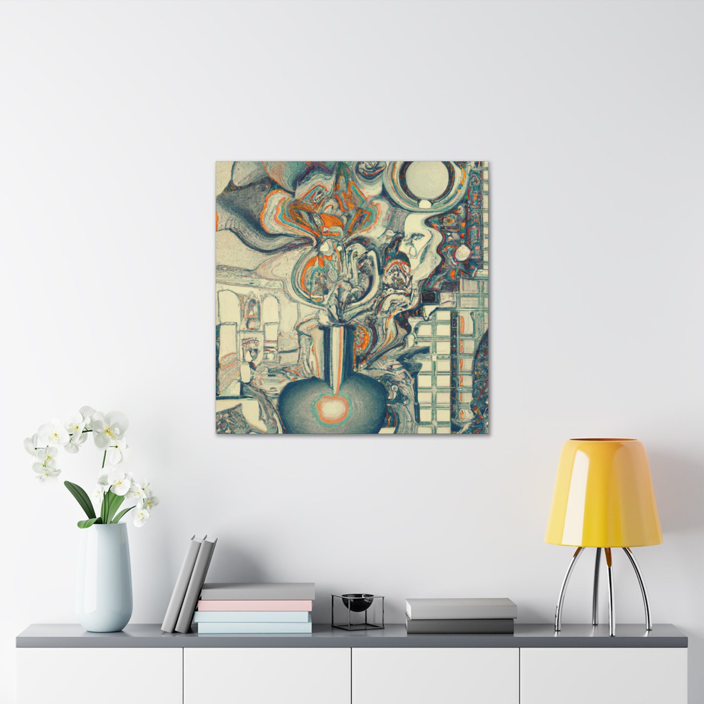 Antonio Canaletto (1697-1768) - canvas