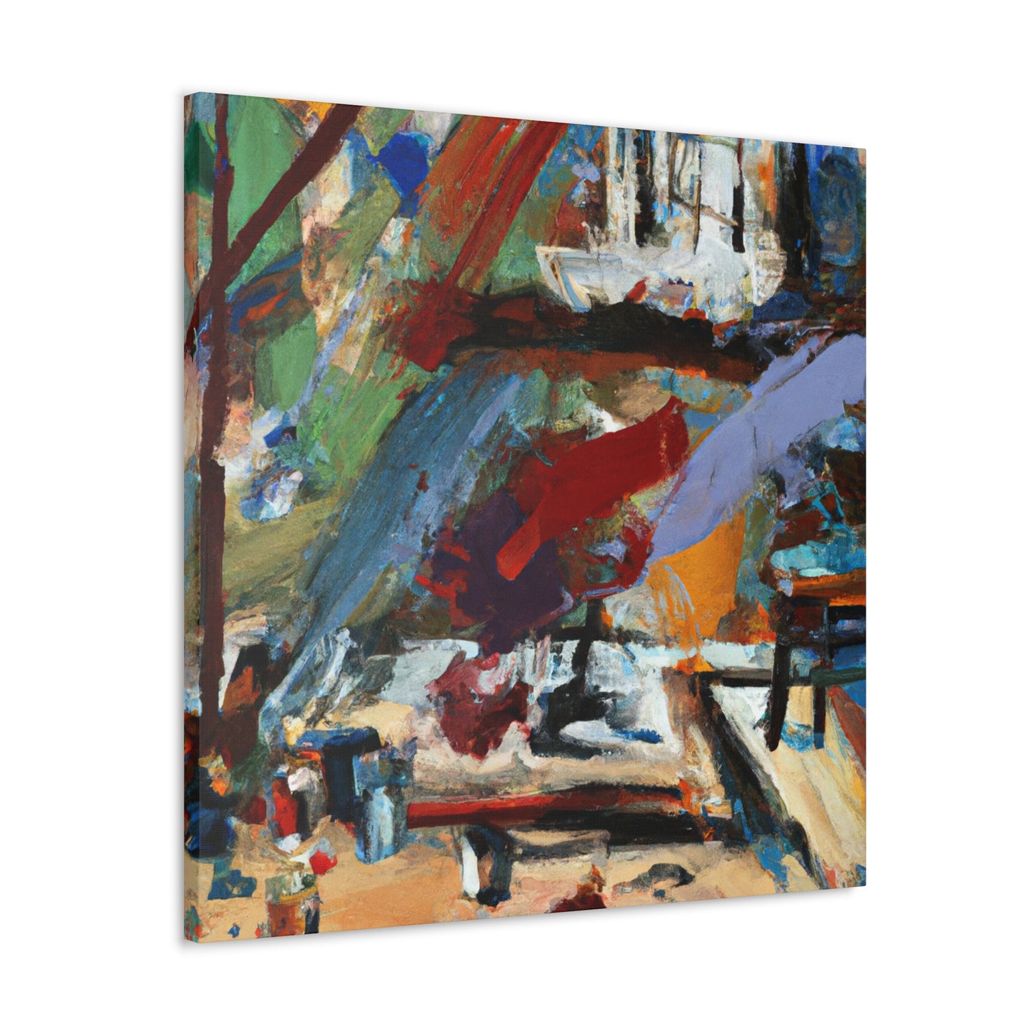 Giuseppe Zocchi - canvas