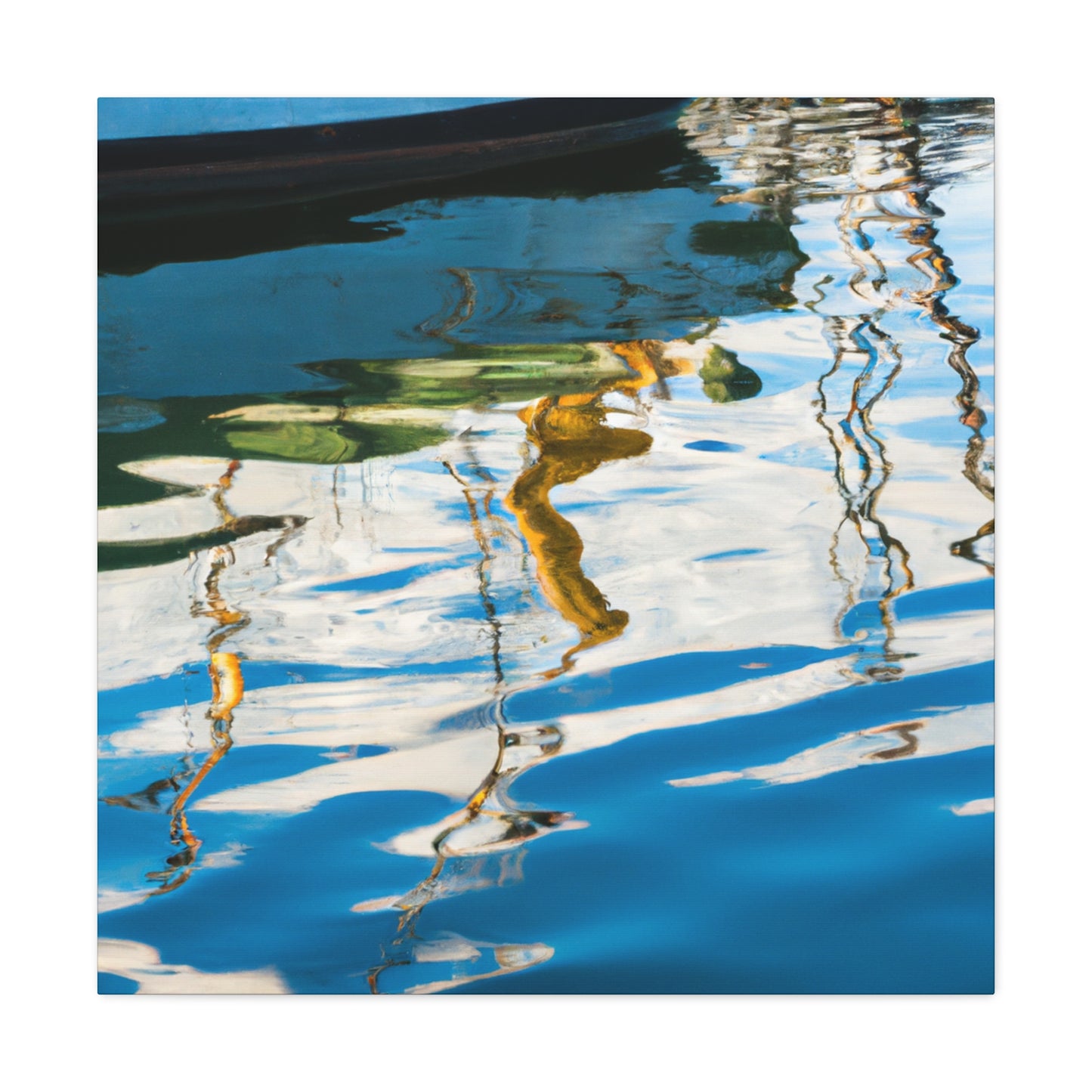 Rembrandt van Rijn - canvas