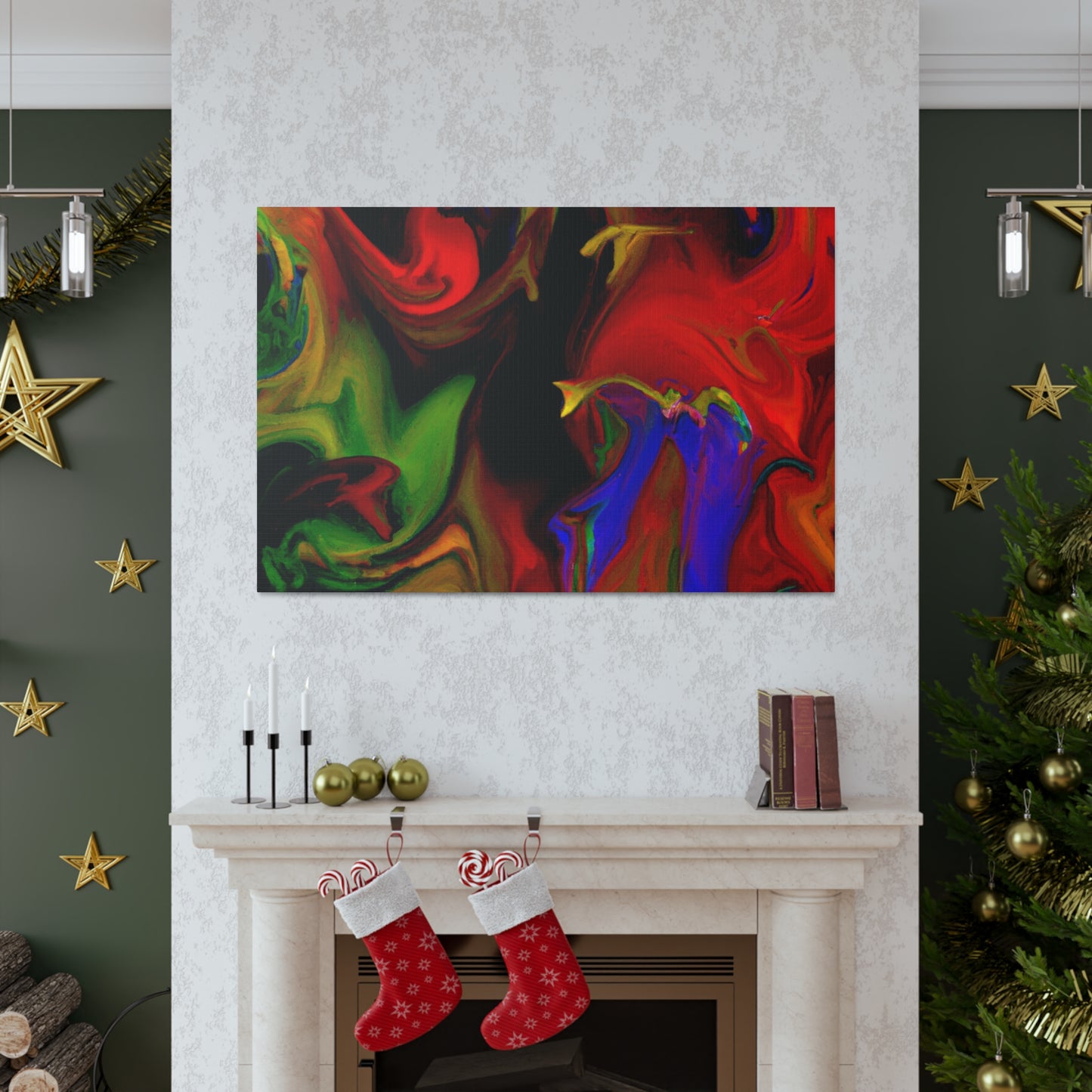 Hendrick ter Brugghen - canvas